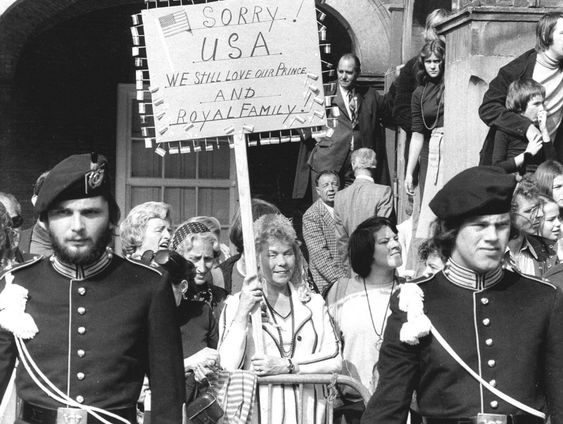 Van Nu Naar Toen: bijzondere Prinsjesdagen