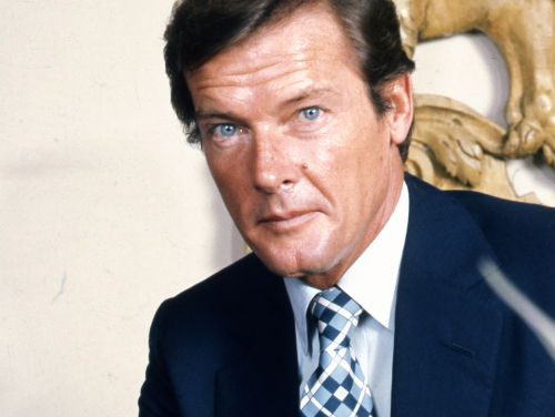 Roger Moore overleden