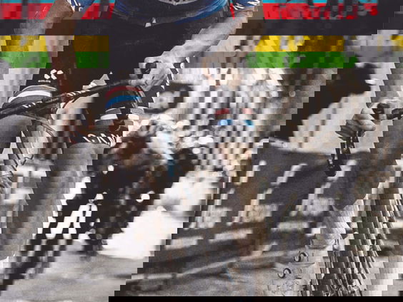 Journalist Mark de Bruijn schreef een boek over wielrenner Mathieu van der Poel