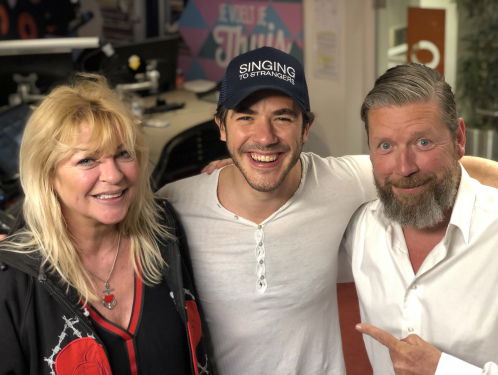 Jack Savoretti is te gast in De MAX!