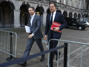 Politieke update over de regeringsbegroting en de formatie door Jos Heymans