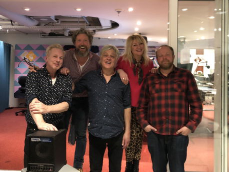 Robert Jan Stips is terug met Supersister