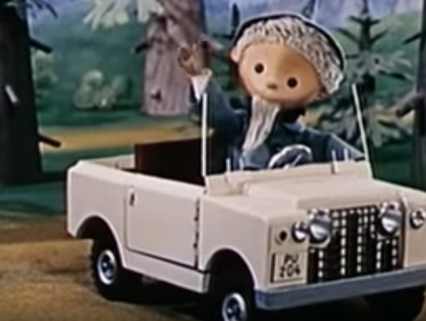 Oost-Duits zand in de ogen