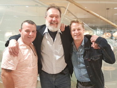 Marco Zeeman maakte een lied met Tony Neef