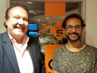 Roberto de Groot over de musical Sweeney Todd