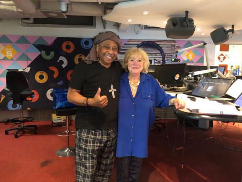 Live: soulzanger Jimi Bellmartin