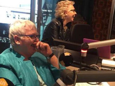 Helma van Kooten zoekt oud-collega Wilma van Wely deel 2