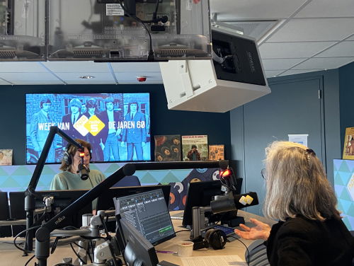 Lilian Hoogendoorn over haar jeugd