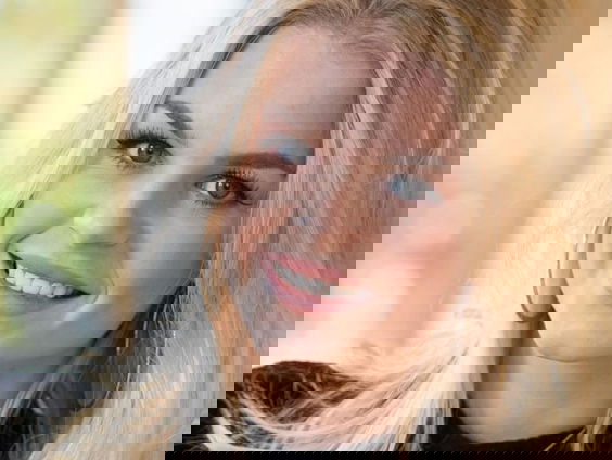 Davina Michelle is Ambassadeur Voor De Vrijheid