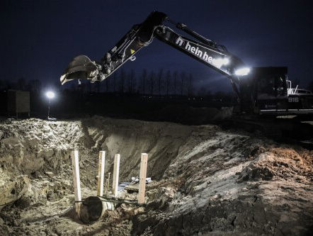 Na 75 jaar ligt Nederland nog vol met oude bommen