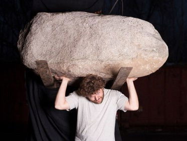 Zwerfkei uit Borger wordt teruggebracht naar Scandinavië