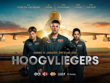 Hoogvliegers en Hollywood