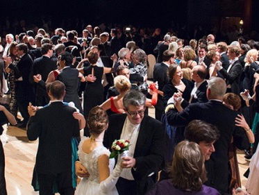 Weens dansfeest viert 50e jubileum in Noordwijk