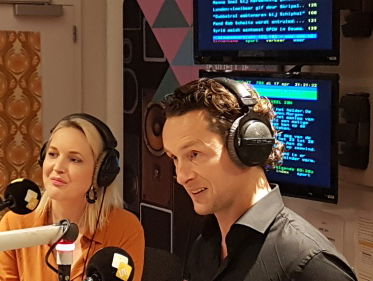 Leonie Meijer en Marijn Brouwers over Bella Italia