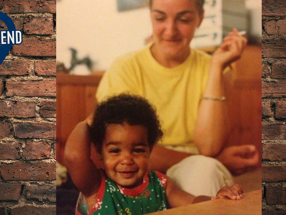 Naomi zoekt biologische vader Mustafa - deel 2