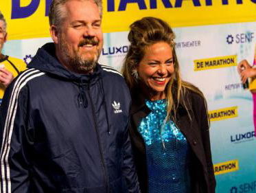 Thomas Acda over zijn nieuwe cd 'De Marathon'