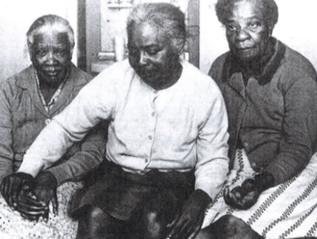 Surinaamse opvangcentra in Nederland in 1976