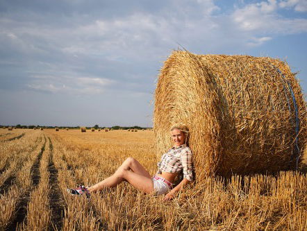 Wie wordt Miss Boerin?