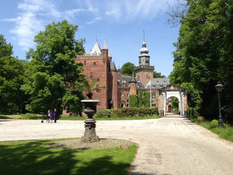 Bewoners van Het Heycop verbleven tijdelijk in Nyenrode