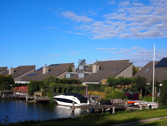 Wereld van toen: Almere