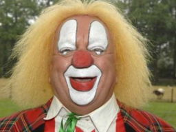 Clown Bassie gaat met pensioen