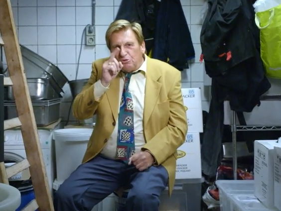 Henny Huisman over Een programma over de jaren '90