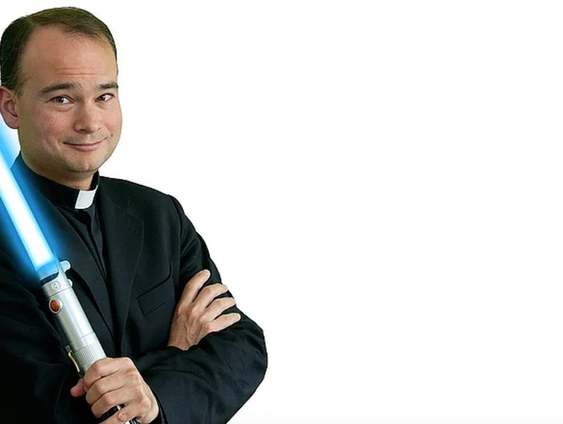 May the Fourth be with you