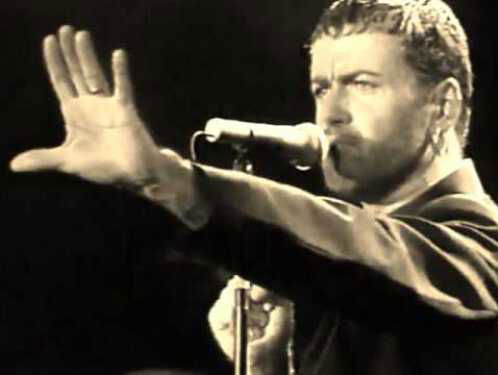 The first time ever I saw your face - George Michael