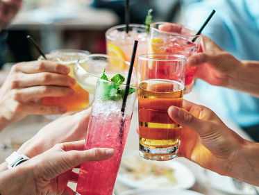 Dit weekend het terras op? De Koelkastcoach heeft een aantal gezonde tips voor je!