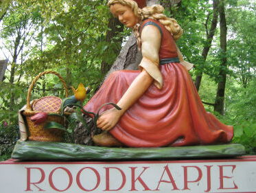 Opa speelt mee in Efteling musical