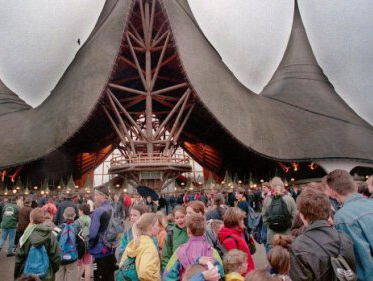 Algoritme wachtrij Efteling ook toepasbaar in andere rijen?