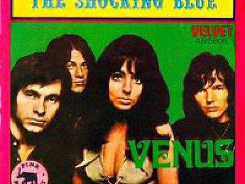 Venus - Shocking Blue