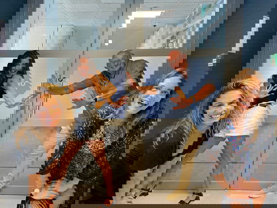 The Bluebirds & Lorren te gast in de studio over hun nieuwe single