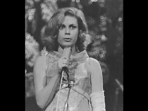 Conny Vink over het Nationaal Songfestival