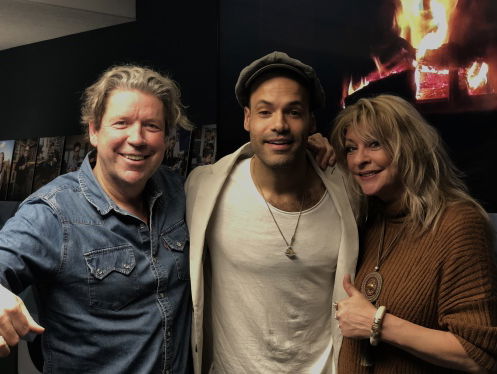 De MAX! Kantoorsessies met Alain Clark!