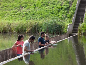ANWB Fietsroutes langs de Zuiderwaterlinie