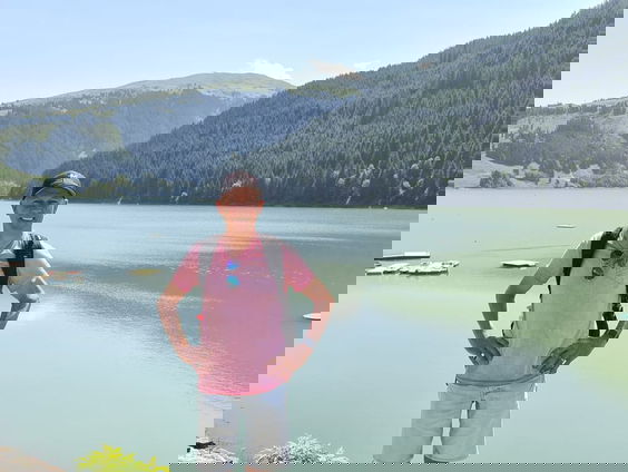 VakantieVerslaggever Egon is in Heidelberg aanbeland