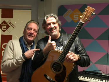 Roland Verstappen: het liefst zou ik nog een theatertour doen