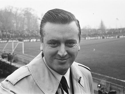 Sportjournalist Leo Driessen over collega-commentator Koen Verhoef