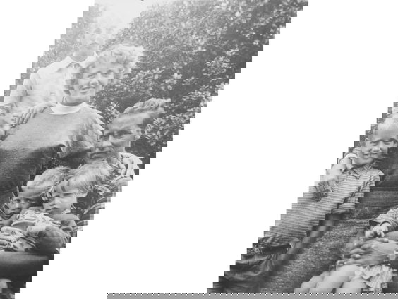 Cees, de broer van Joke Bruijs