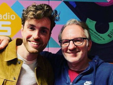 Ruud is de grootste songfestivalfan van het land