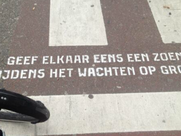 Straatpoëzie steeds populairder