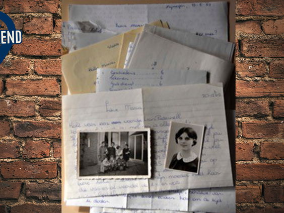 Maria zoekt vriendin Pieternel Olthoff - deel 4