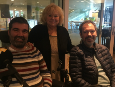 Bernard Muller en Robbert Jan Stuit