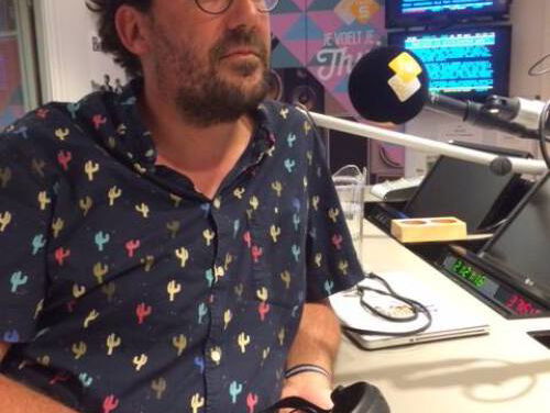 Gijs Groenteman over zijn Harry Bannink- podcast