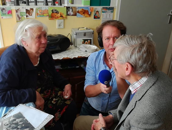 Susan zoekt broer Cees Jager