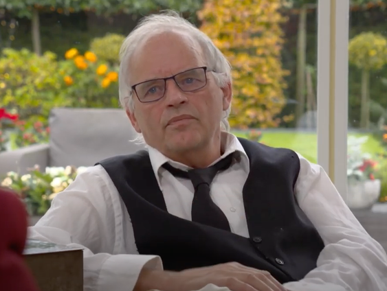 Frederik de Groot: 'Het gevaar bestaat dat je door acteren niet aan jezelf toekomt'