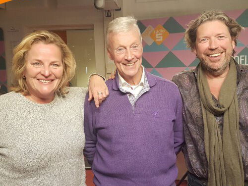 Hennie Ardesch over valtraining