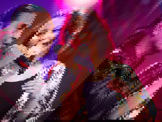 'In het begin leefde wij op water en brood.'