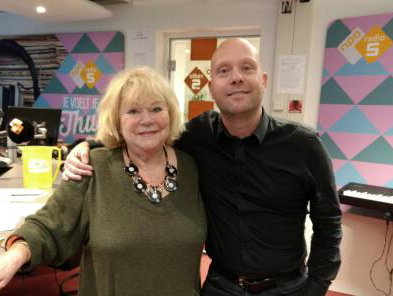 Creatief directeur van All About Artists Dennis Erhardt